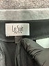 Le Suit Solid Black Dress Pants Size 8 (petite) - photo 7