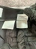 Le Suit Solid Black Dress Pants Size 8 (petite) - photo 8