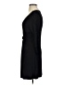 Salaam! Solid Black Cocktail Dress Size S - photo 5
