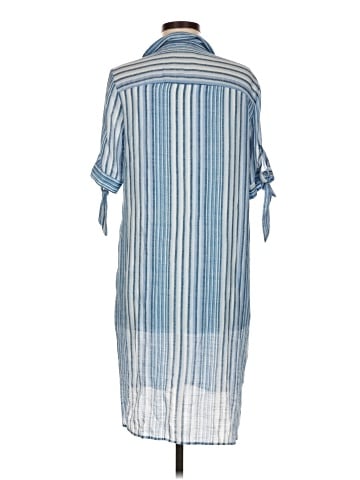 Indigo Rose Kimono (view 2)