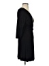 Salaam! Solid Black Cocktail Dress Size S - photo 4