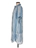 Indigo Rose Blue Kimono Size M - photo 5