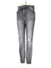 Kut from the Kloth Hearts Gray Jeans Size 2 - photo 1