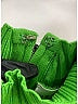 Herve Leger Green Sleeveless Top Size XS - photo 11
