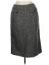 Talbots Tweed Gray Formal Skirt Size 10 - photo 2