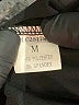 Unbranded Black 3/4 Sleeve Top Size M - photo 6