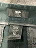 Mossimo Solid Black Casual Pants Size 12 - photo 7
