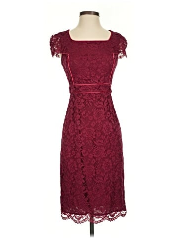 ABS Allen Schwartz Cocktail Dress (view 1)