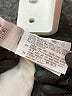 Zara Ivory Long Sleeve Top Size XL - photo 8