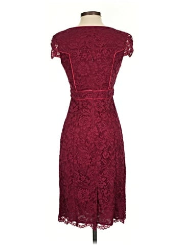 ABS Allen Schwartz Cocktail Dress (view 2)