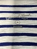 Universal Thread 100% Cotton Stripes Blue Casual Dress Size XS - photo 7