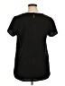 Charming Charlie Black Short Sleeve Top Size XL - photo 2