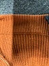 Lillusory 100% Polyester Brown Turtleneck Sweater Size L - photo 7