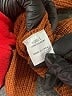 Lillusory 100% Polyester Brown Turtleneck Sweater Size L - photo 8