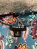 Torrid Blue Casual Dress Size 3X Plus (3) - photo 7