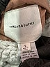 Thread & Supply 100% Polyester Brown Vest Size S - photo 6