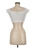 Shein Ivory Sleeveless Blouse Size M - photo 2