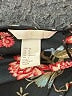 H&M 100% Polyester Floral Black Jumpsuit Size 4 - photo 3