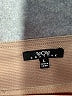 Wow Couture Solid Tan Formal Skirt Size L - photo 4