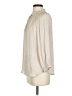 Joan Vass New York 100% Polyester Ivory Long Sleeve Turtleneck Size XS - photo 5