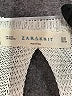 Zara Ivory Sleeveless Blouse Size M - photo 7