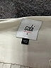CAbi 100% Polyester Ivory Sleeveless Blouse Size S - photo 7