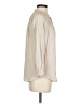 Joan Vass New York 100% Polyester Ivory Long Sleeve Turtleneck Size XS - photo 4