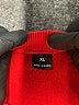 Unbranded 100% Polyester Red Sweatshirt Size XL - photo 7