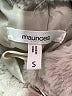 Maurices 100% Polyester Chevron-herringbone Ivory Jacket Size S - photo 8