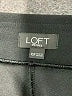 Ann Taylor LOFT Solid Black Dress Pants Size XS - photo 7