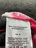 DKNY Jeans 100% Cotton Tie-dye Pink Pullover Sweater Size S - photo 8