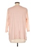 Assorted Brands Pink 3/4 Sleeve Blouse Size 12 - photo 2
