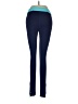 Boden Color Block Blue Active Pants Size 8 - photo 2