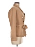 Grace Karin Tan Coat Size M - photo 4
