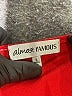 Almost Famous Red Cocktail Dress Size L - photo 7