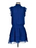 1.State 100% Polyester Blue Cocktail Dress Size S - photo 1