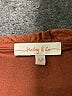 Hailey & Co. Brown Long Sleeve Blouse Size 2 - photo 7