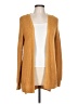 Pinque 100% Acrylic Gold Cardigan Size L - photo 1