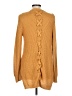 Pinque 100% Acrylic Gold Cardigan Size L - photo 2