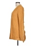 Pinque 100% Acrylic Gold Cardigan Size L - photo 5