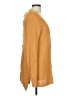Pinque 100% Acrylic Gold Cardigan Size L - photo 4
