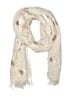 Unbranded 100% Polyester Ivory Pink Scarf One size - photo 1