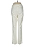 Pure Amici Ivory Dress Pants Size M - photo 2