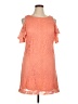 Studio One Orange Cocktail Dress Size 14 - photo 1