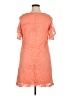 Studio One Orange Cocktail Dress Size 14 - photo 2