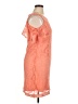 Studio One Orange Cocktail Dress Size 14 - photo 4