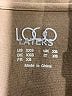 Logo Layers Brown Cardigan Size XXS - photo 7