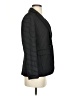 Ann Taylor Factory Houndstooth Black Blazer Size 00 - photo 4