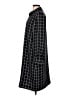 Alex Marie Plaid Black Casual Dress Size 10 - photo 5