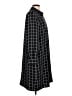 Alex Marie Plaid Black Casual Dress Size 10 - photo 4